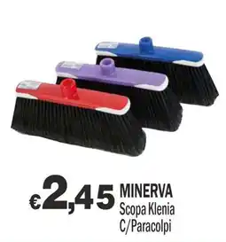 Primo Prezzo Scopa Klenia MINERVA offerta