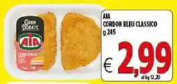 Iper Triscount AIA Cordon Bleu classico offerta
