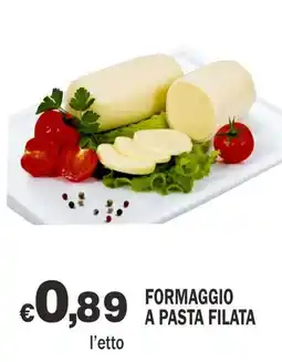 Primo Prezzo Formaggio a pasta filata offerta