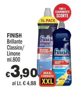 Primo Prezzo Finish Brillante Classico offerta