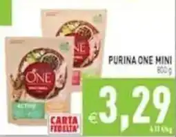 Pim Supermercati Purina One Mini offerta