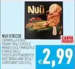 Pim Supermercati Nuii stecco offerta