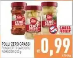 Pim Supermercati Polli zero grassi offerta