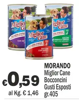 Primo Prezzo Miglior Cane Bocconcini offerta