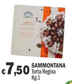 Primo Prezzo Sammontana Torta Regina offerta