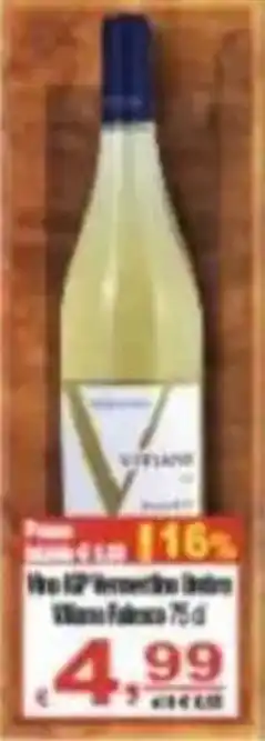 Vino IGP Veronese Doleto Vitis Falcata