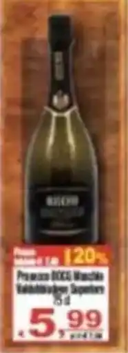 CTS Supermercati Prosecco DOCG Mascià Valdobbiadene Superiore offerta