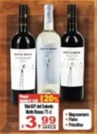 Vini VIP del Salento