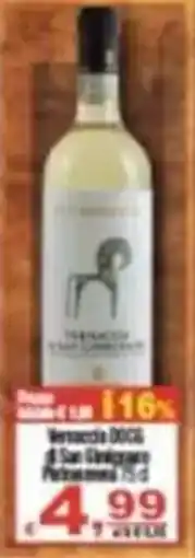 CTS Supermercati Verdicchio DOCG di San Giorgio offerta