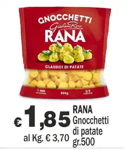 Primo Prezzo Gnocchetti Rana offerta