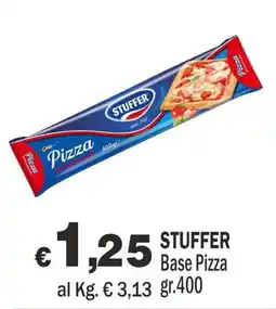 Primo Prezzo Stuffer base pizza offerta