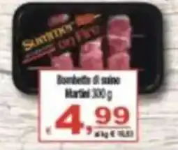 CTS Supermercati Bambette di maio Martini offerta