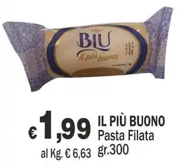 Primo Prezzo Blu Pasta Filata offerta