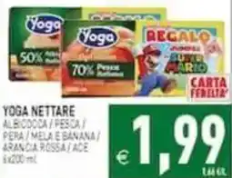 Pim Supermercati Yoga nettare offerta