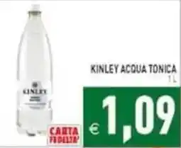 Pim Supermercati Kinley acqua tonica offerta
