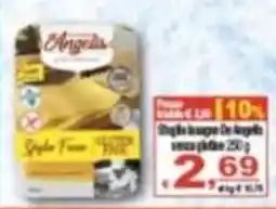CTS Supermercati Spaghetti De Angelis offerta