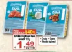 CTS Supermercati Tortellini Stagionali Rana offerta