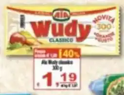 CTS Supermercati Aia Wudy classico offerta