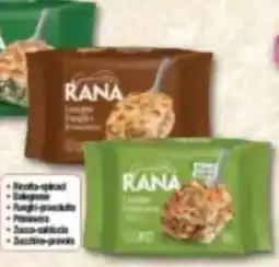 CTS Supermercati Rana lasagne pronte offerta