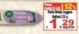 CTS Supermercati Pasta di legumi offerta