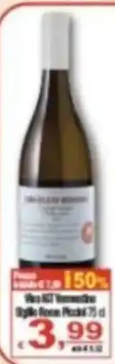 CTS Supermercati Vino N°7 Vermentino Sigillo Rosso Piccolo offerta