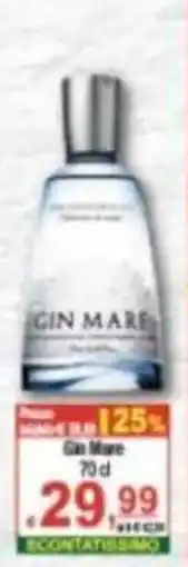 CTS Supermercati Gin Mare offerta