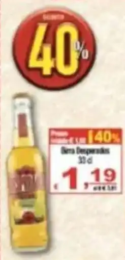 CTS Supermercati Bera Desperados offerta