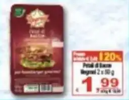 CTS Supermercati Fette di Bacon Regeni offerta