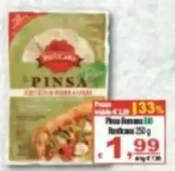 CTS Supermercati Pinsa Romana offerta