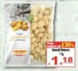 CTS Supermercati Gnocchi fantasia offerta