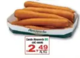 CTS Supermercati Carote Almaventure BIO offerta
