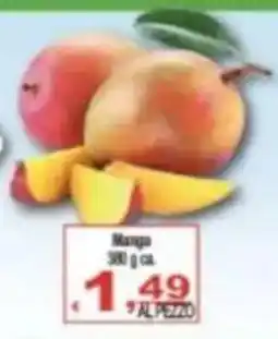 CTS Supermercati Mango offerta