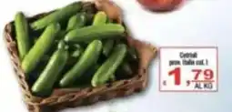 CTS Supermercati Cetrioli peperoncino cat. I offerta