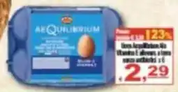 CTS Supermercati Uova Aquilibrium offerta