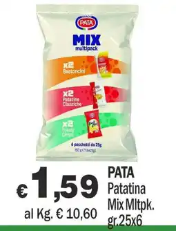 Primo Prezzo PATA Patatina Mix offerta
