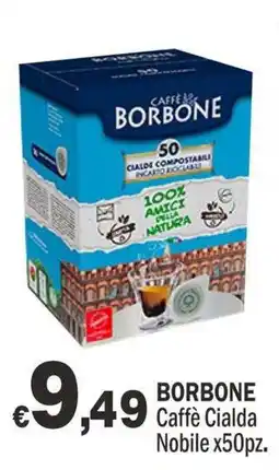 Primo Prezzo Caffè Cialda Nobile offerta