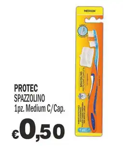Primo Prezzo Protec spazzolino offerta