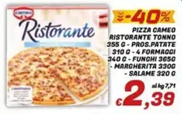 Idromarket Pizza Cameo Ristorante offerta