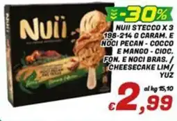 Idromarket Nuii stecco offerta
