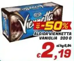 Idromarket Algida Viennetta Vaniglia offerta