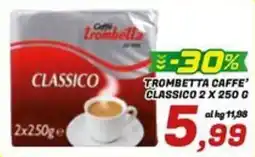Idromarket Trombetta Caffè Classico offerta