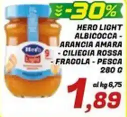 Idromarket Hero Light offerta