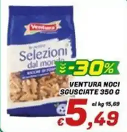 Idromarket Ventura noci scusciate offerta