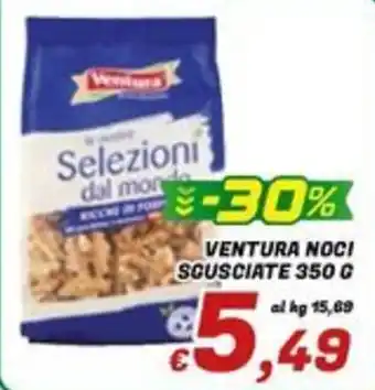 Ventura noci scusciate