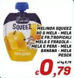 Idromarket Melinda Squeeze offerta