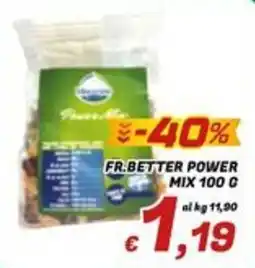 Idromarket Fr. Better Power Mix offerta