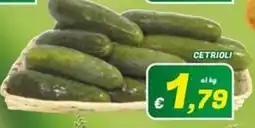 Idromarket Cetrioli offerta