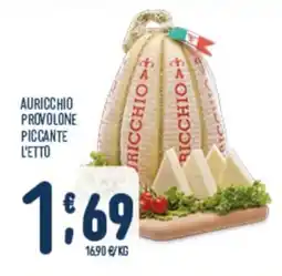 Gruppo Pascar Auricchio provolone piccante offerta