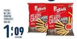Gruppo Pascar Pizzoli We Love Patatine Surgelate offerta