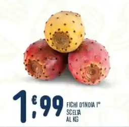 Gruppo Pascar Fichi d'India 1° Scelta offerta